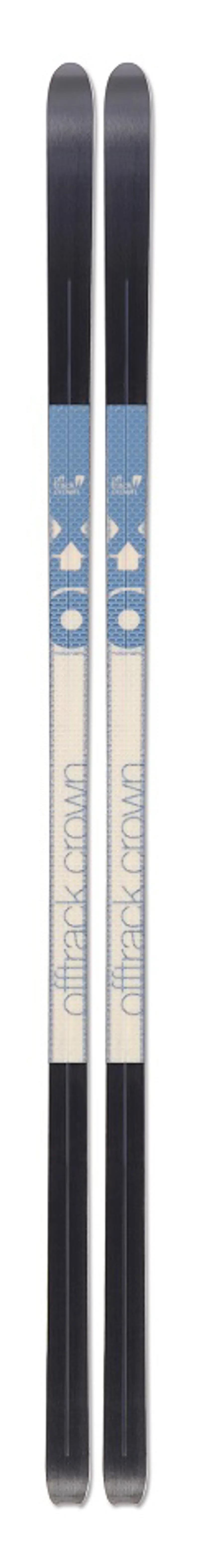 Fischer Transnordic 66 Crown Xtralite Nordic Ski-1